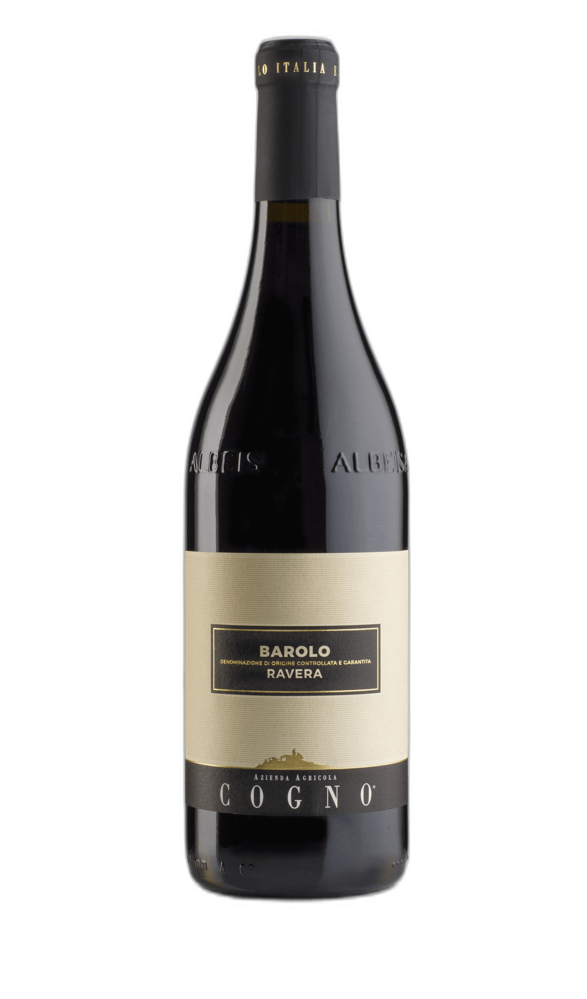 Ravera Barolo DOCG Elvio Cogno - Piemont (Italien)