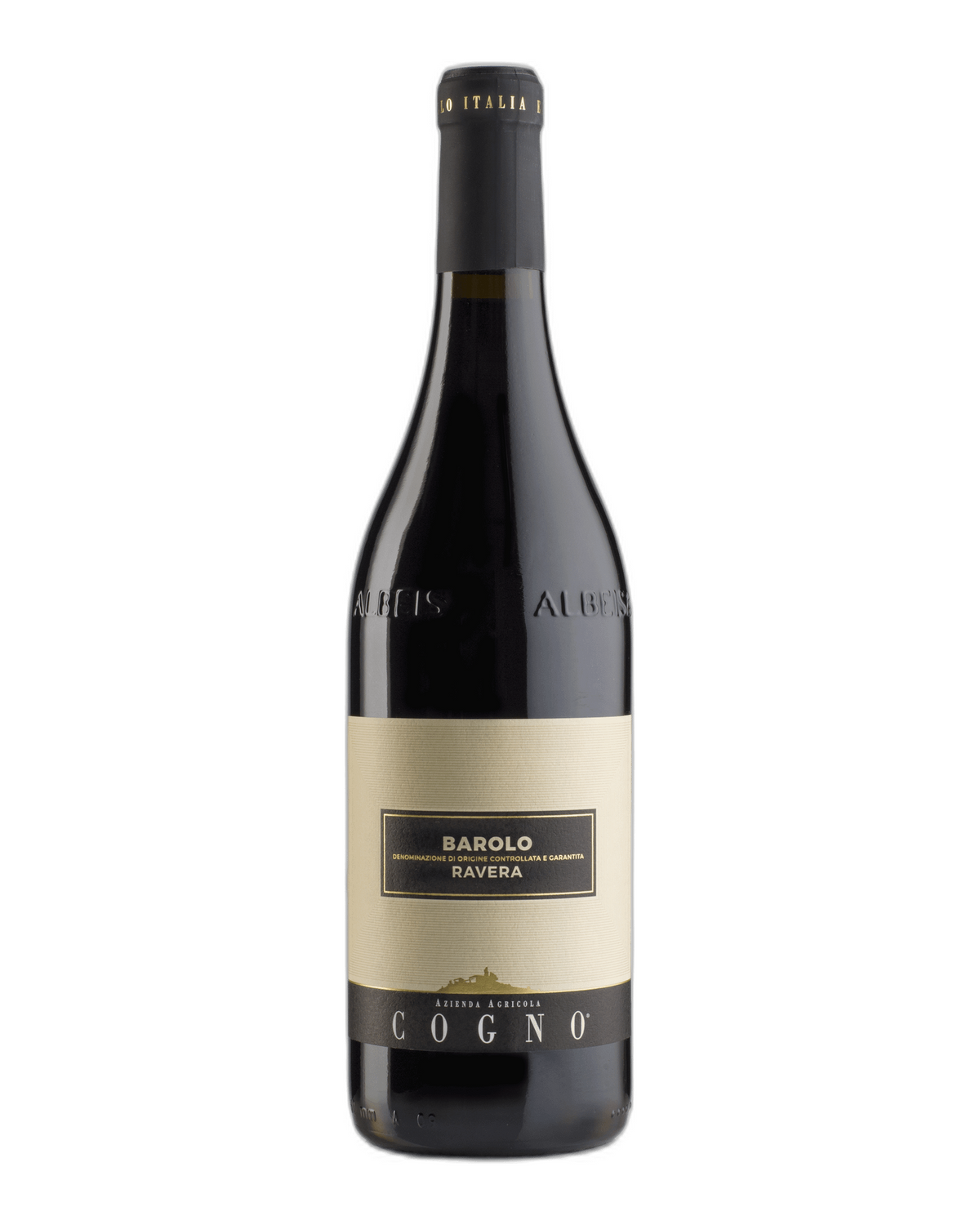 Ravera Barolo DOCG Elvio Cogno - Piemont (Italien)
