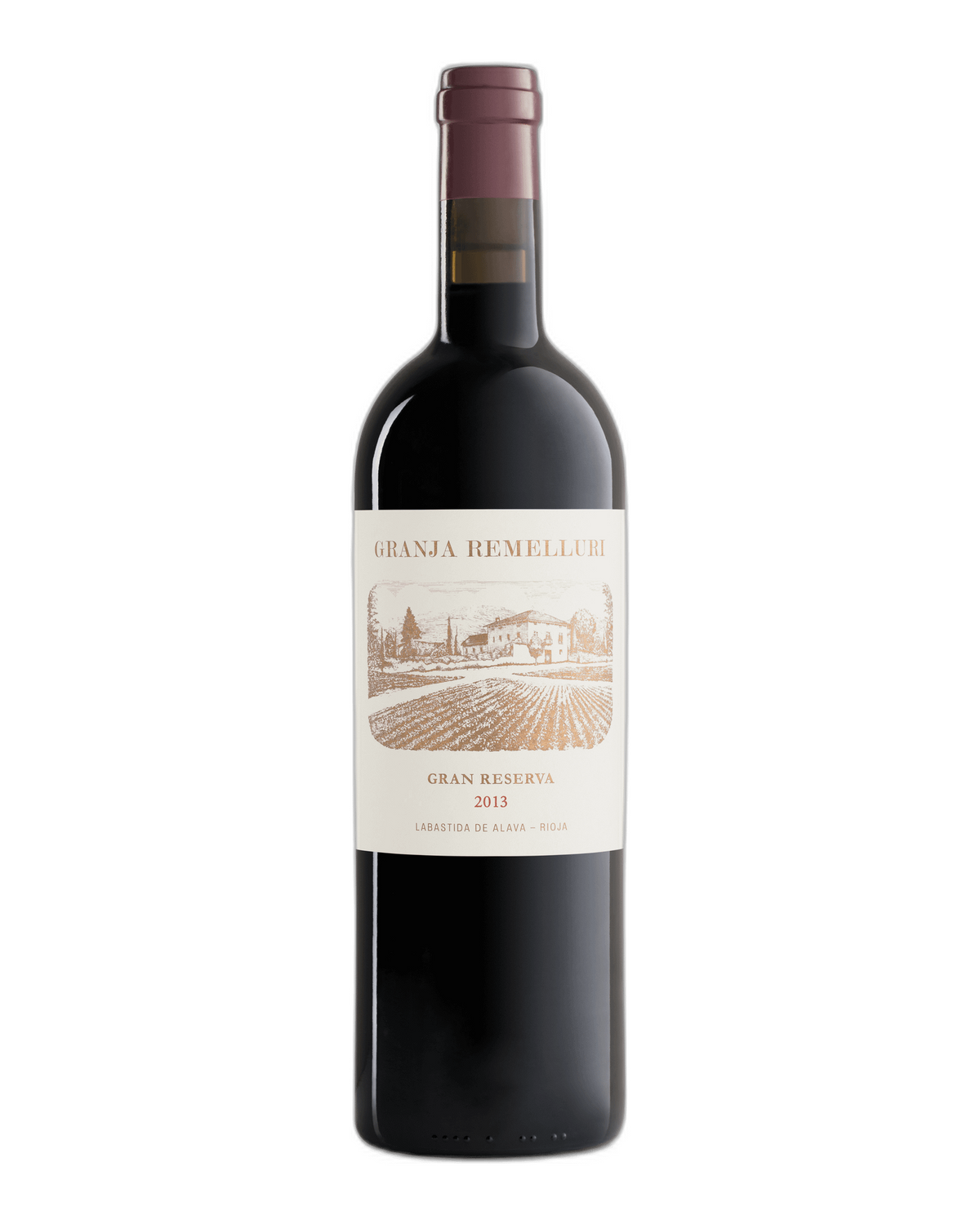 Remelluri Gran Reserva Rioja DOC (Spanien)