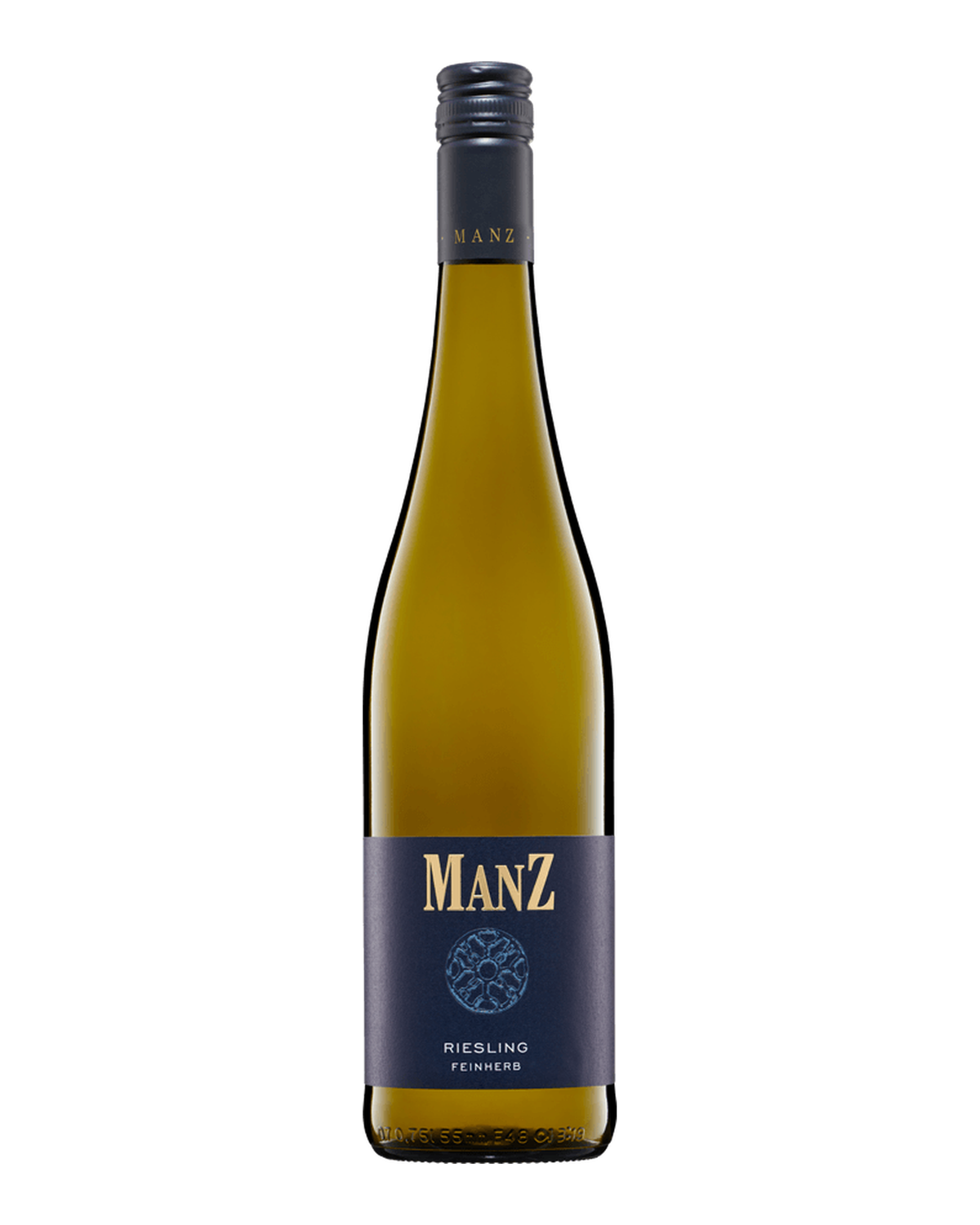 Riesling Feinherb Manz 6er-Karton - Rheinhessen (Deutschland)