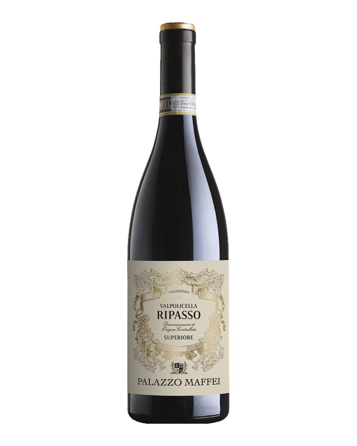 Ripasso della Valpolicella Superiore DOC Italien Rotwein trocken konzentriert
