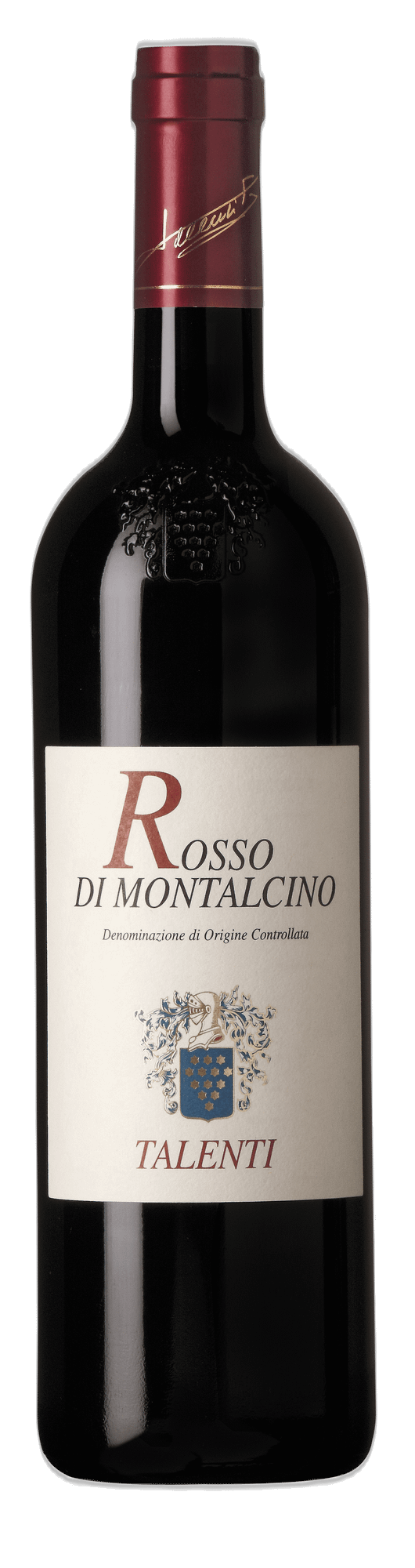 Rosso di Montalcino DOC Talenti - Toskana (Italien)