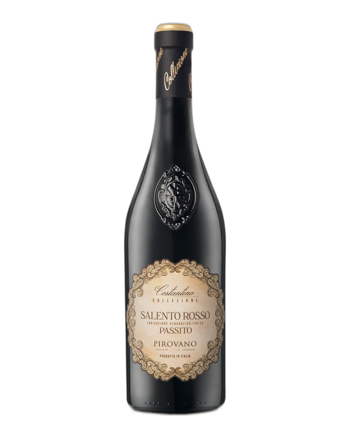 Salento Rosso Passito IGT Rotwein Italien Apulien trocken