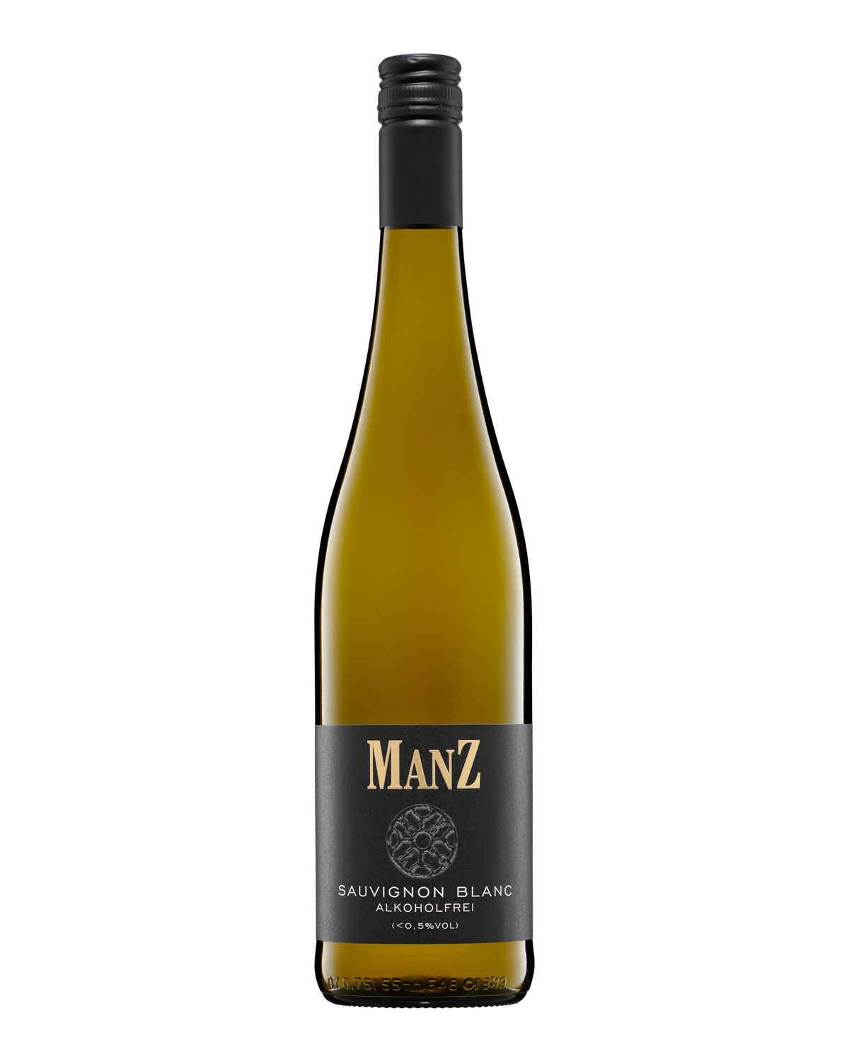 Sauvignon Blanc Alkoholfrei Feinherb Manz 6er-Karton - Rheinhessen (Deutschland)