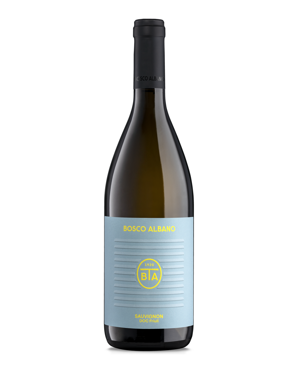 Sauvignon Friuli DOC Bosco Albano Weißwein trocken Italien Salbei Holunder