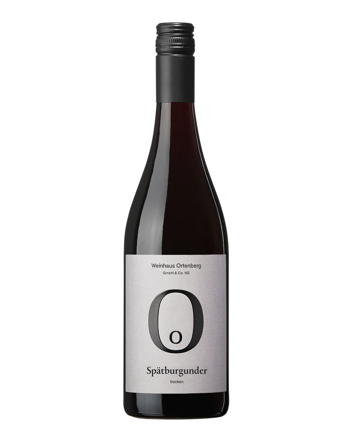 Schloss Ortenberg Spätburgunder Gutswein – Klassischer badischer Rotwein mit Wappen-Etikett