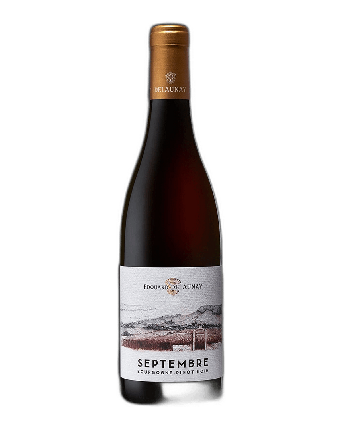 Septembre Pinot Noir Edouard Delaunay Bourgogne Pinot Noir - Burgund (Frankreich)