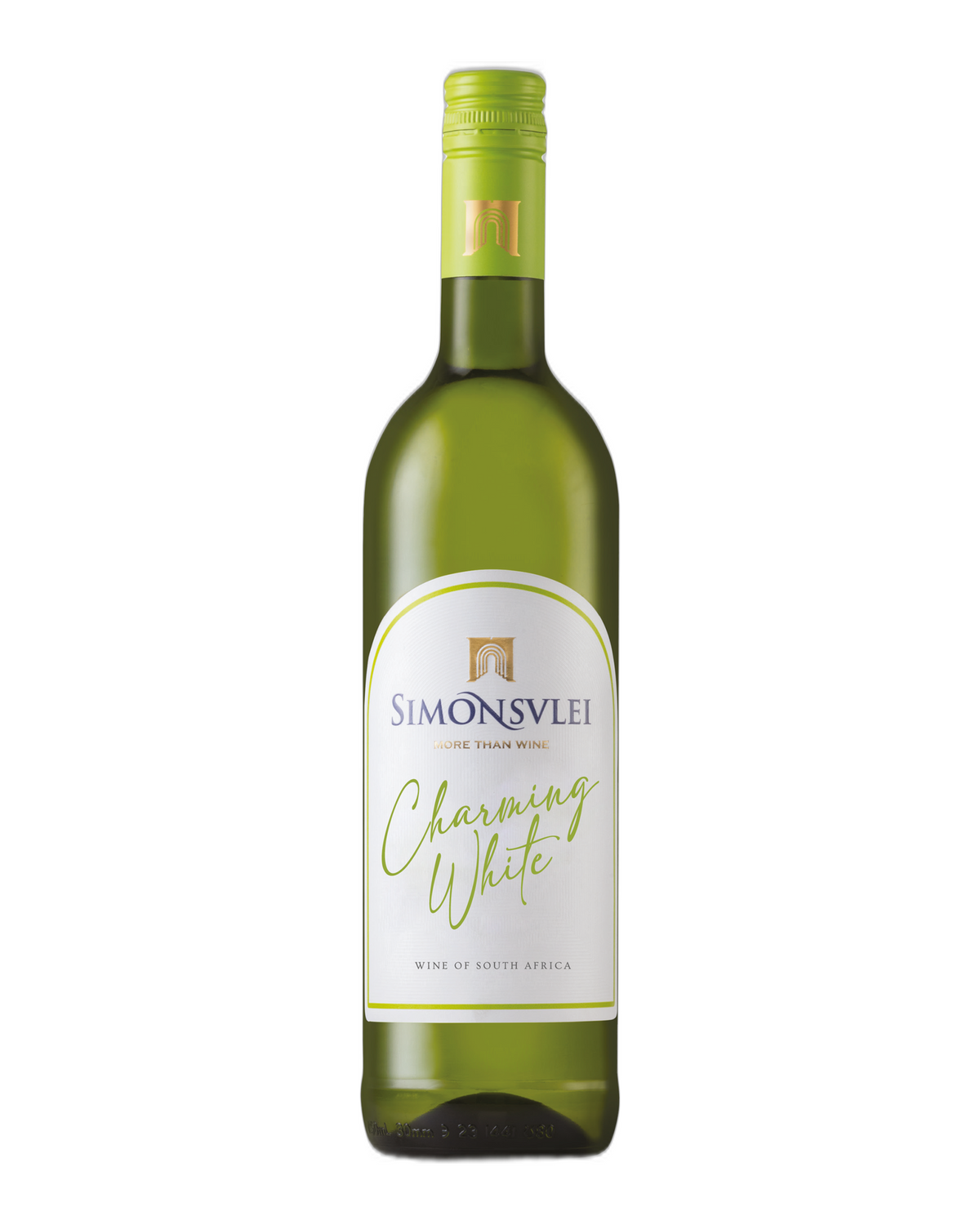 Simonsvlei Charming White Südafrika Weißwein halbtrocken süffig Chenin Blanc