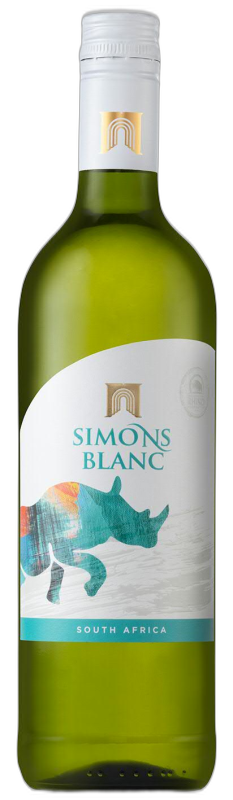 Simonsvlei Simonsblanc Colombard Chenin Blanc Weißwein