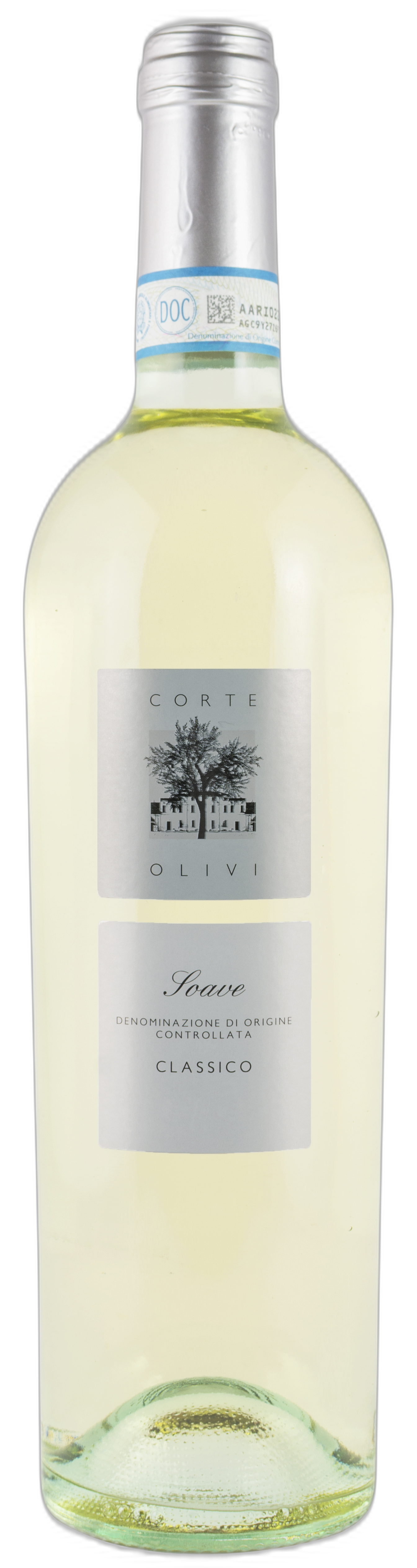 Soave Classico DOC Corte Olivi Italien Weißwein trocken Garganega