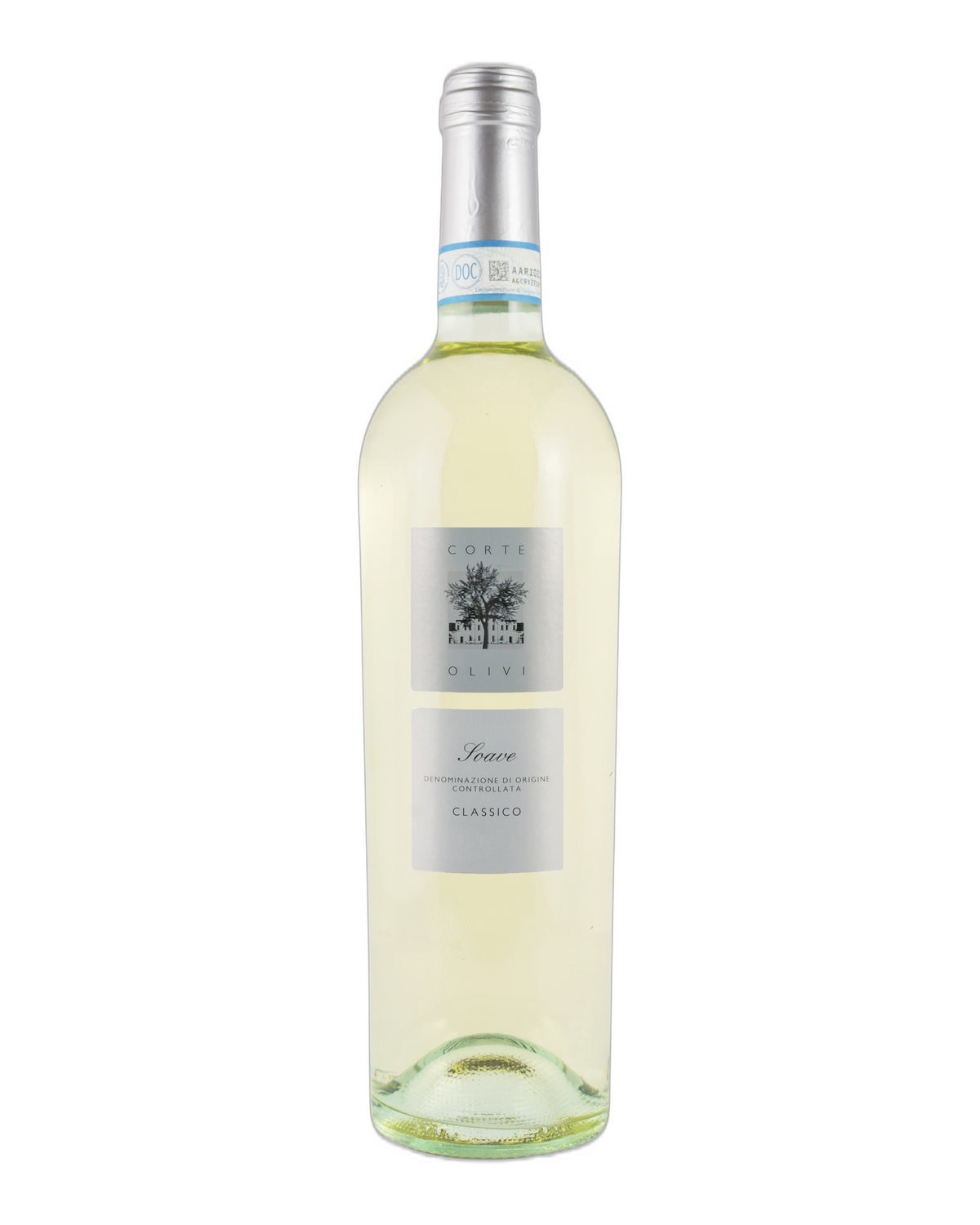 Soave Classico DOC Corte Olivi Italien Weißwein trocken Garganega
