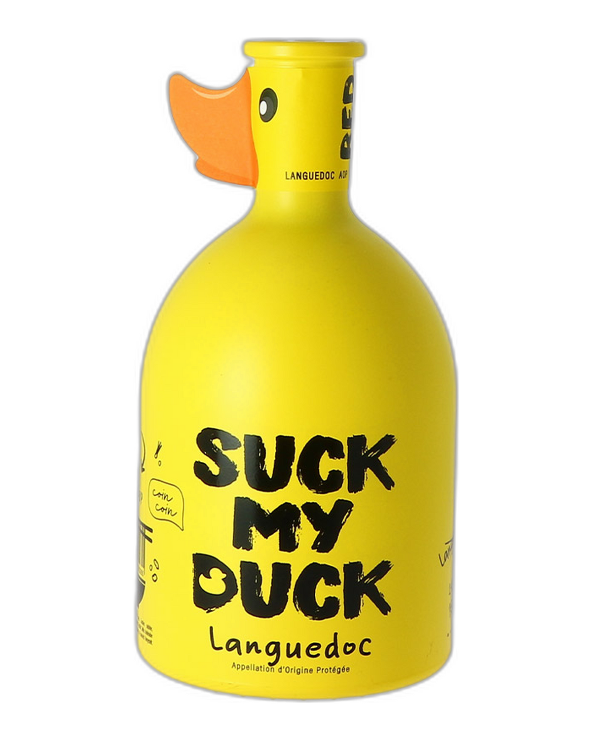 Suck my Duck Languedoc Rouge
