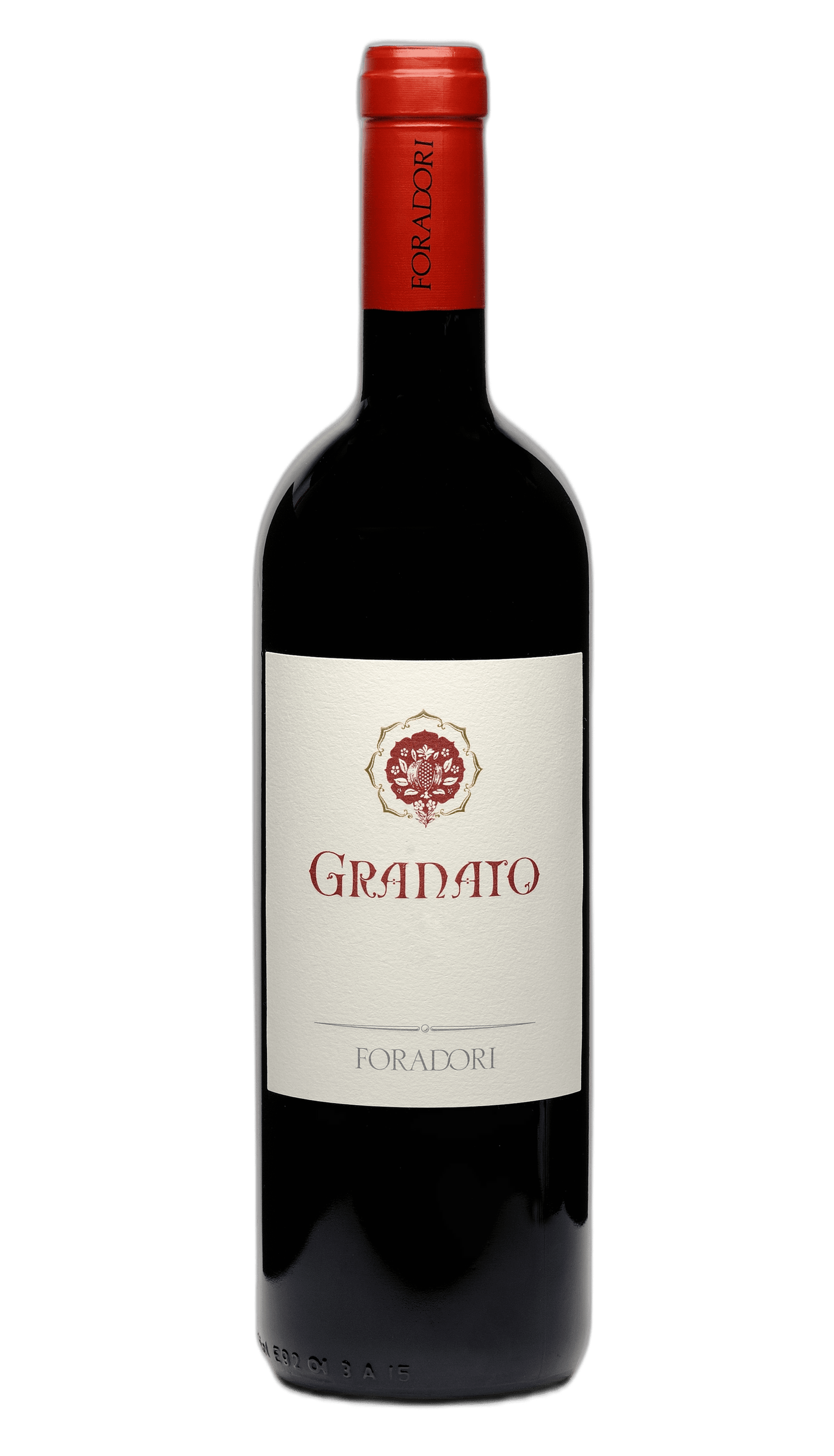 Teroldego Granato Rosso Foradori IGT - Trentino (Italien)