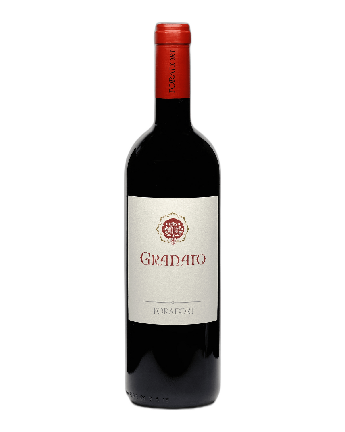 Teroldego Granato Rosso Foradori IGT - Trentino (Italien)