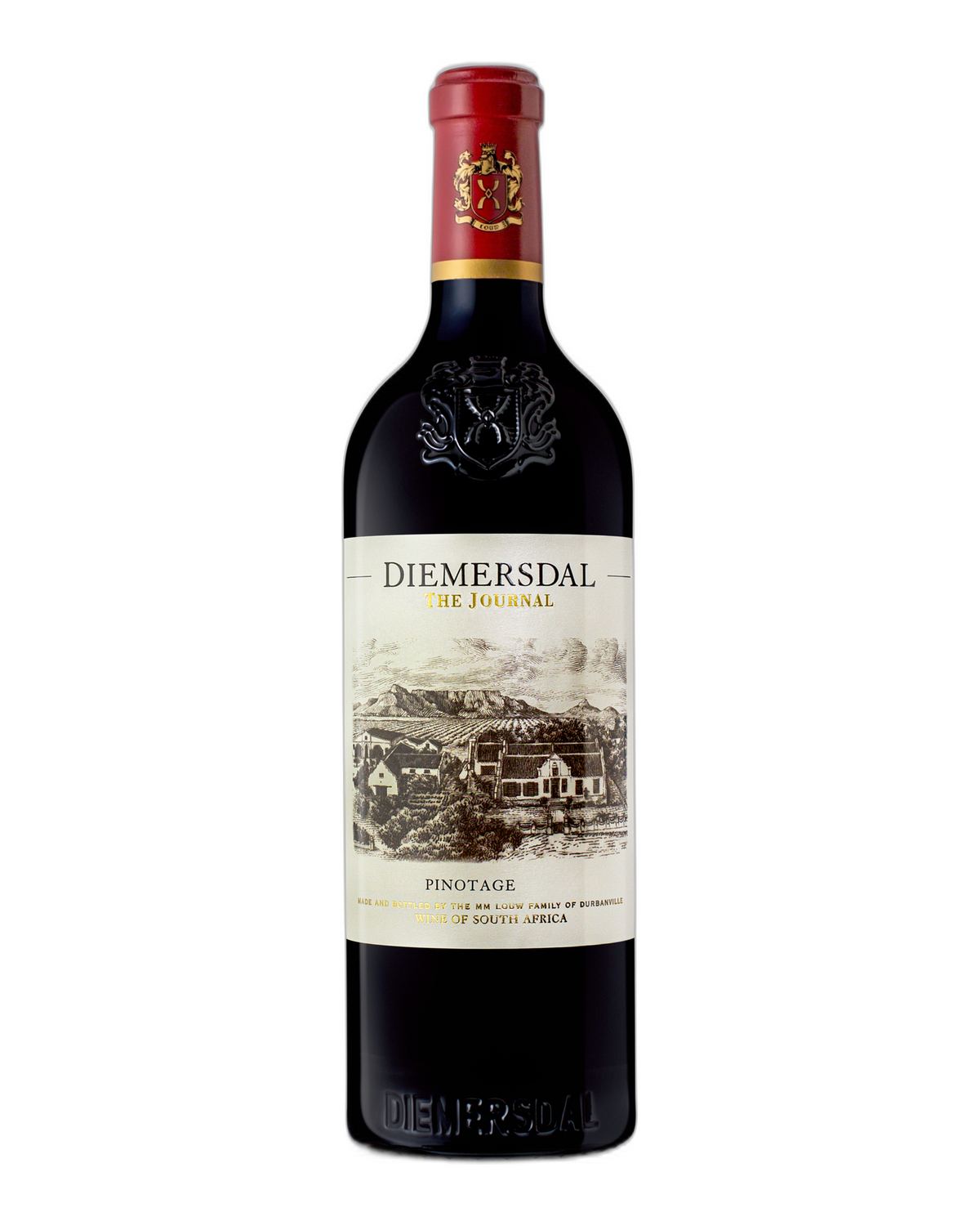 The Journal Pinotage Diemersdal - Durbanville (Südafrika)