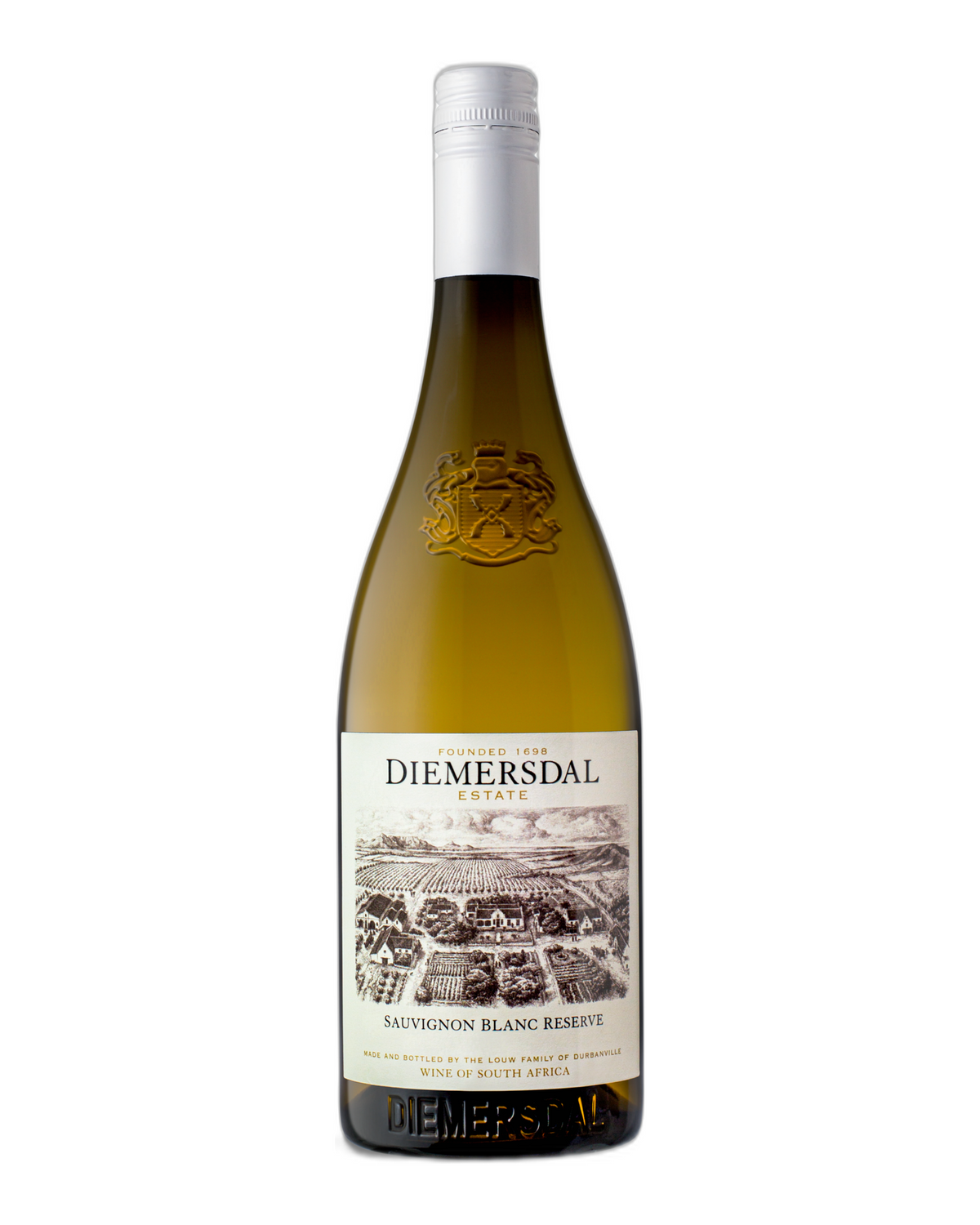 The Journal Sauvignon Blanc Diemersdal - Durbanville (Südafrika)