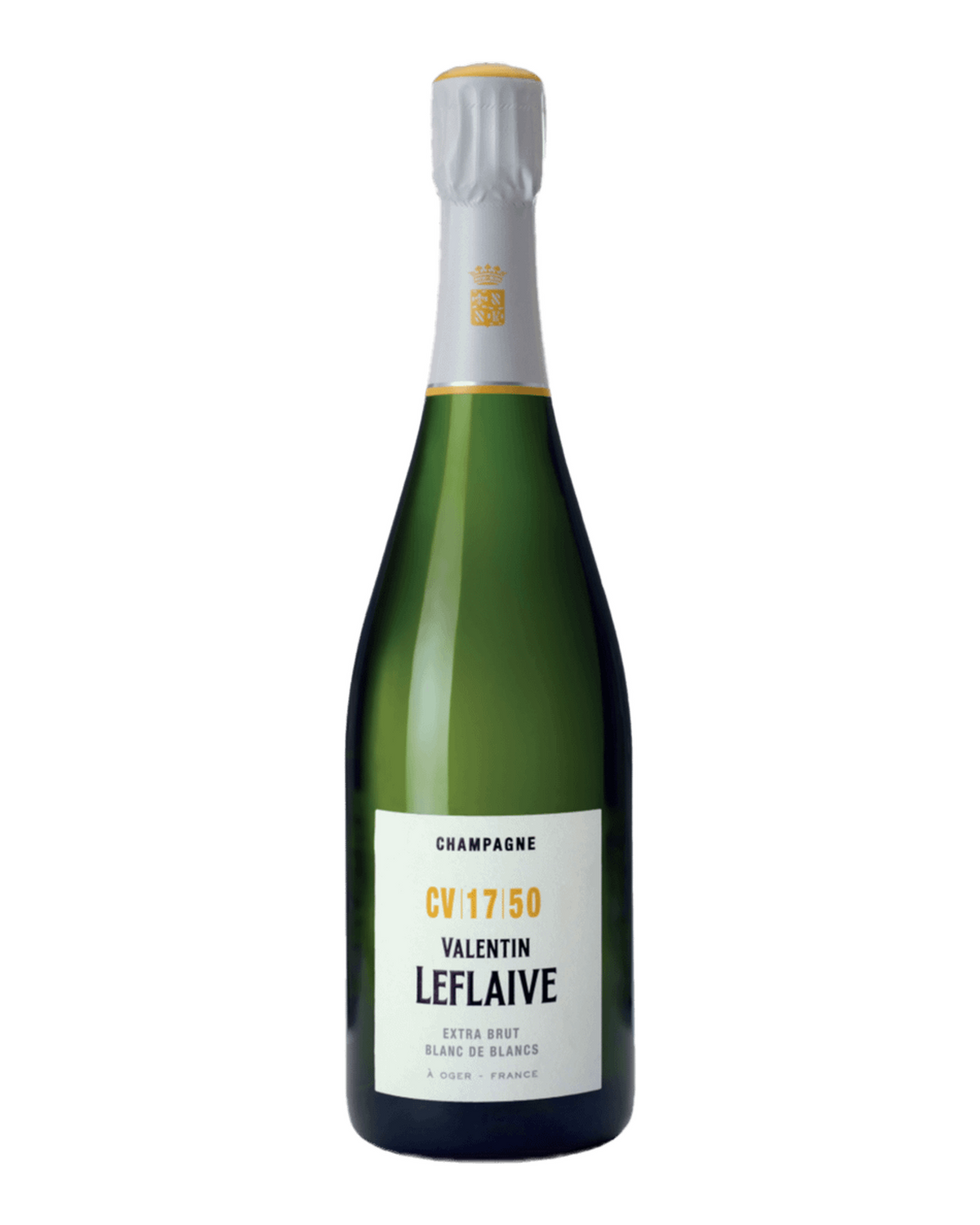 Valentin Leflaive Champagne AOP Extra Brut (Frankreich)