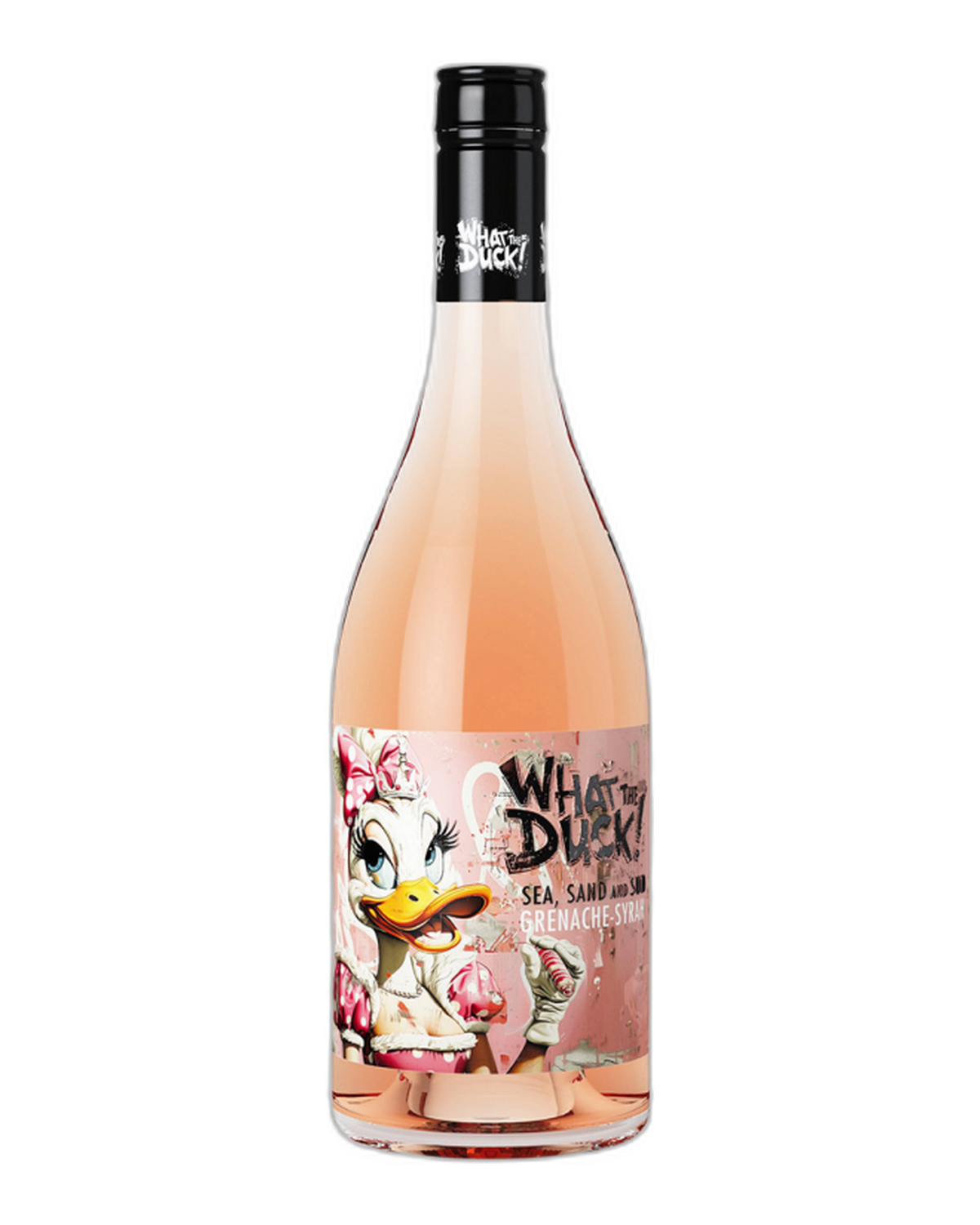 What the Duck Grenache Syrah Rosé