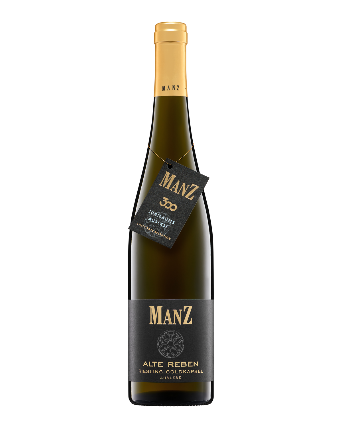 Weinolsheimer Kehr Riesling Auslese Alte Reben Goldkapsel Fruchtig Manz 6er-Karton - Rheinhessen (Deutschland)