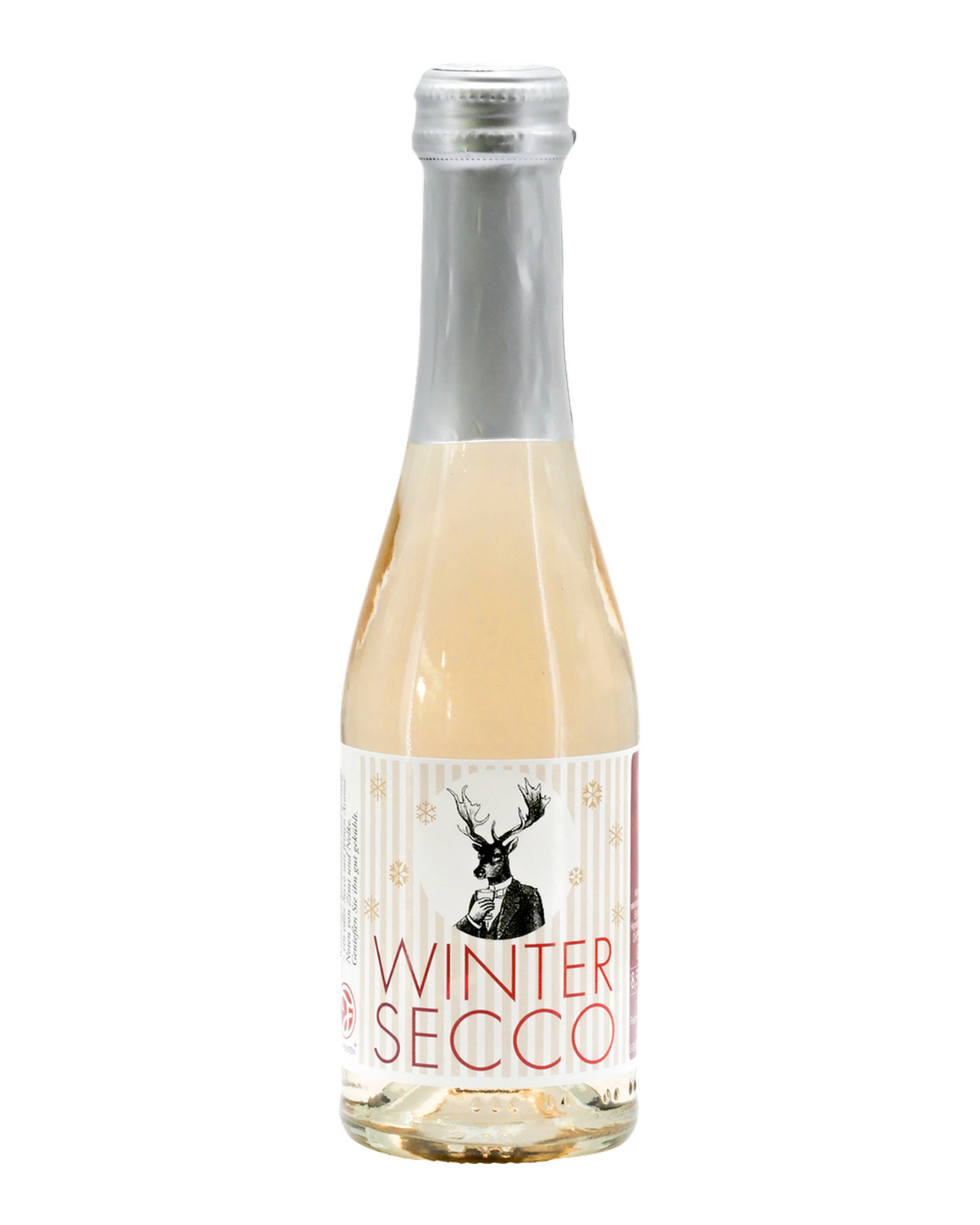 Wintersecco mit Zimt und Nelke Piccolo 0,2 l - Vom Feinsten