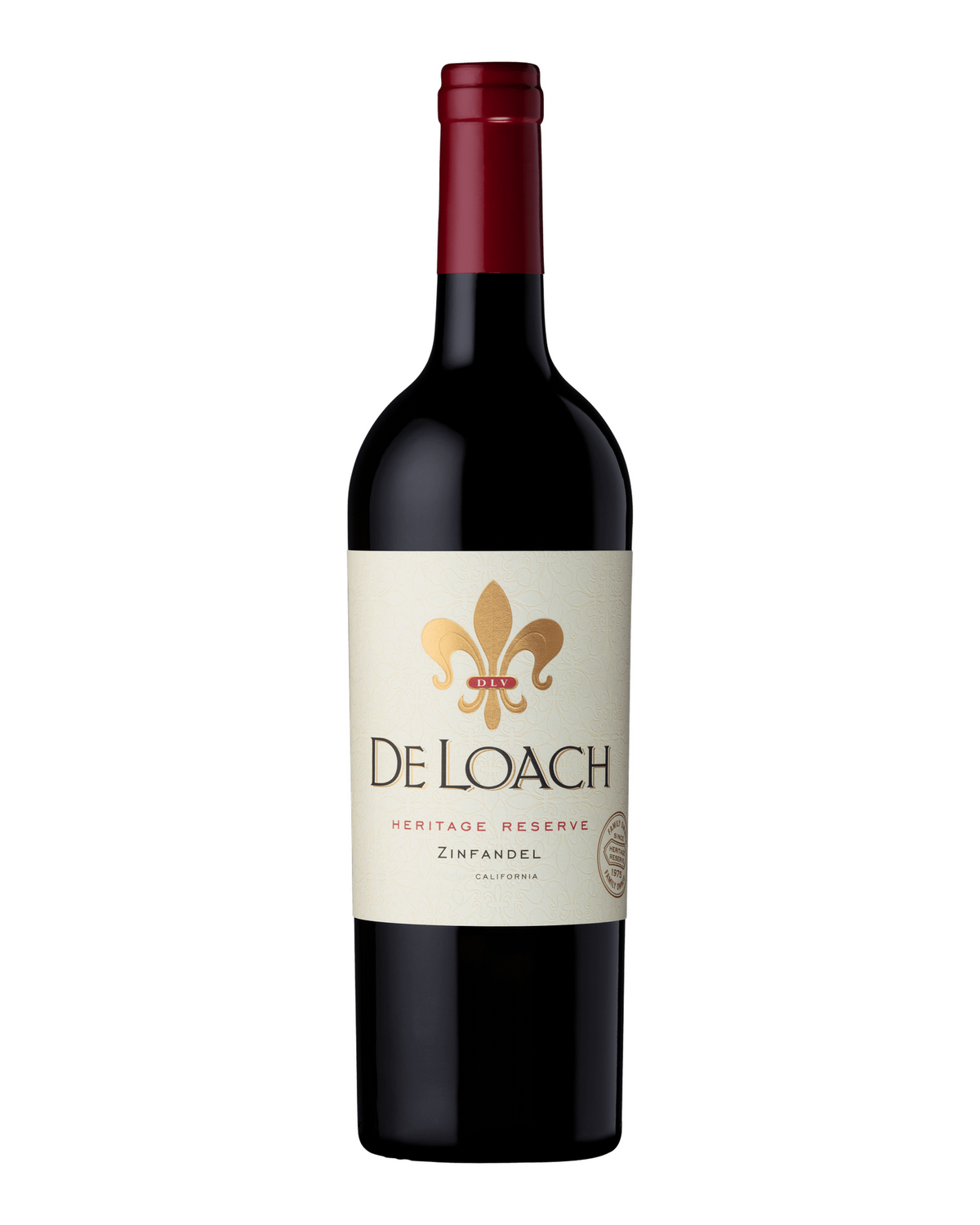 Zinfandel De Loach Vineyards California AVA - Kalifornien (USA)
