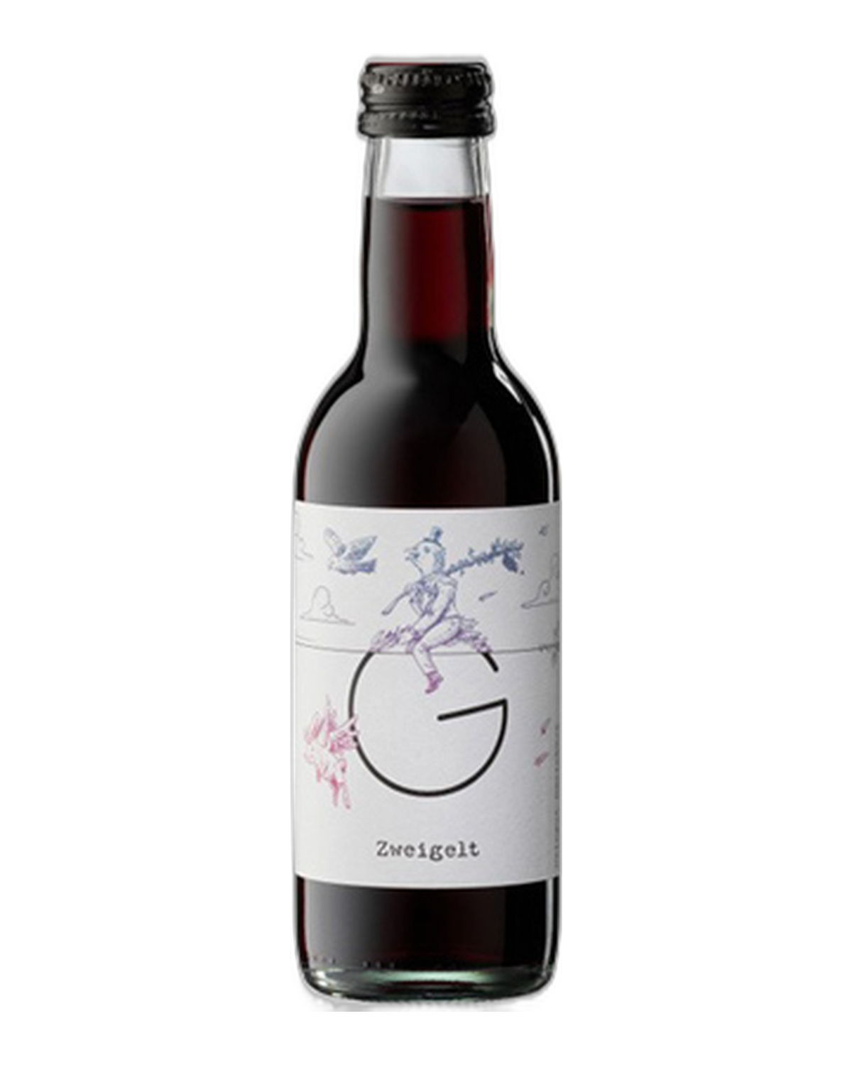 Zweigelt Gmeinböck 0,25L - Weinviertel (Österreich)