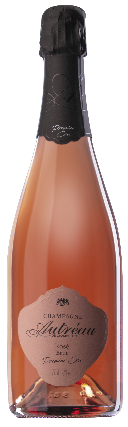 Champagne Autréau de Champillon 1er Cru Brut Rosé Familie Autreau - Champagne Cote des Blancs und Montagne (Frankreich)