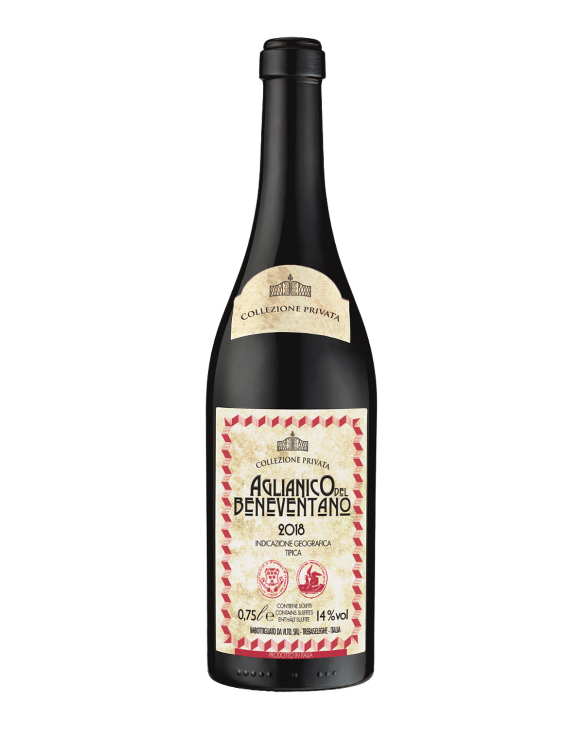 Aglianico del Beneventano IGT Italien Rotwein halbtrocken würzig