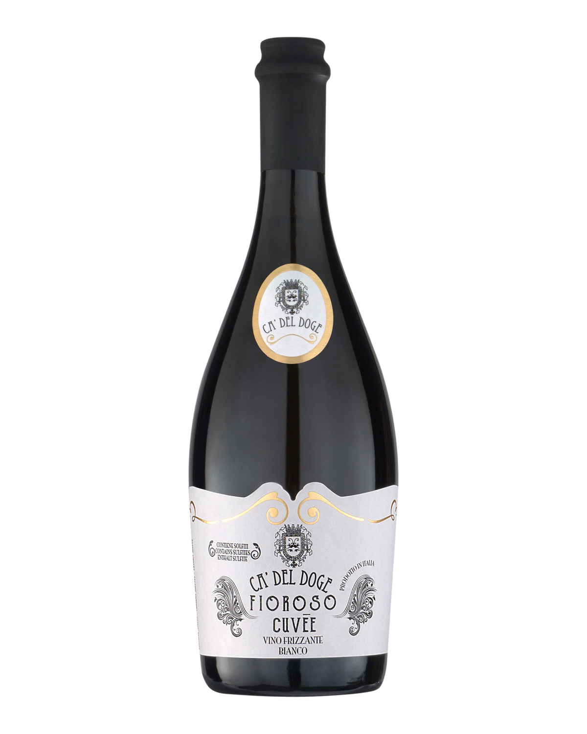 Ca' del Doge Fioroso Cuvée Vino Frizzante Bianco Italien Schaumwein