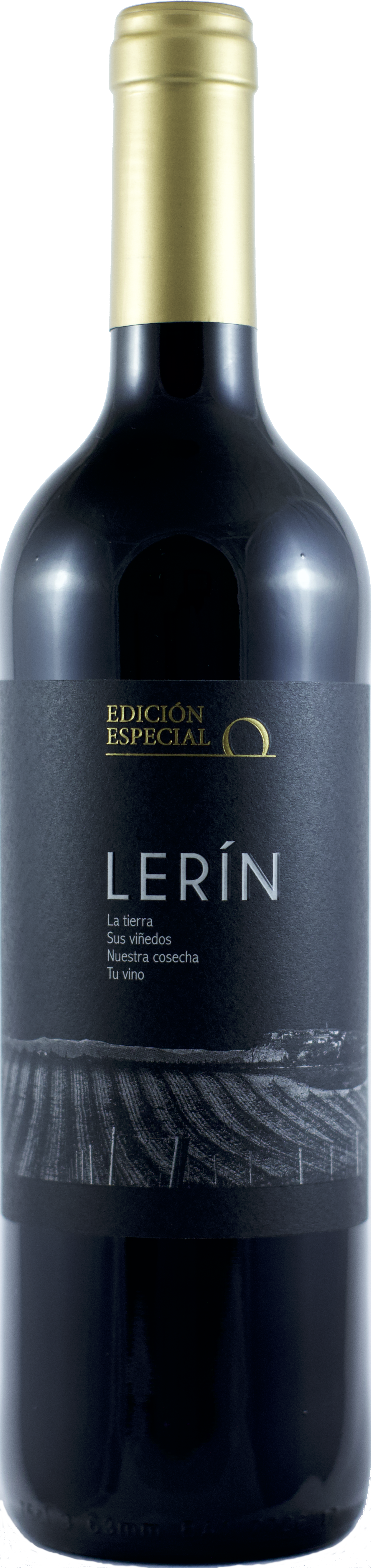 Lerin Edición Especial Bodegas Alconde Navarra Rotwein holzfassgereift