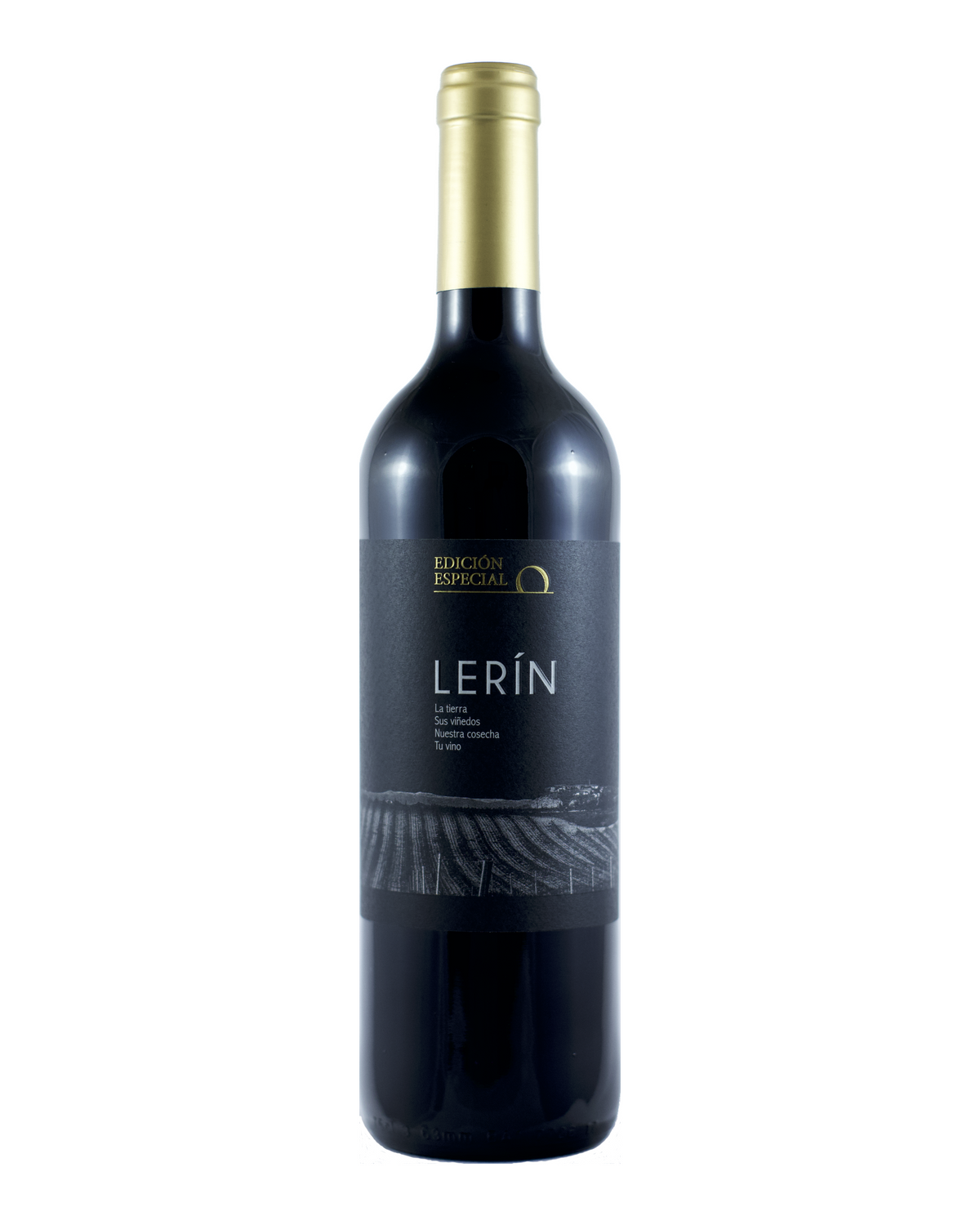 Lerin Edición Especial Bodegas Alconde Navarra Rotwein holzfassgereift