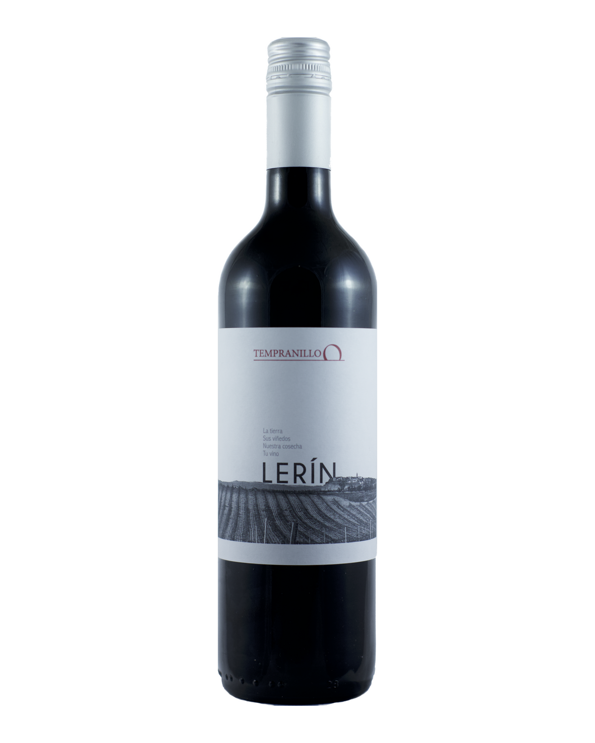 Lerin Vino Tinto Bodegas Alconde Navarra Rotwein trocken Tempranillo