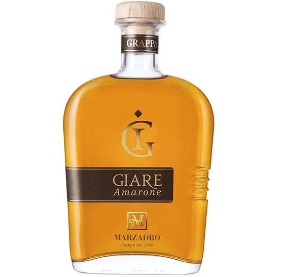 Marzadro Grappa Giare Amarone 70cl Italien 41% vol.