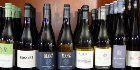 Unsere Weinwelt
