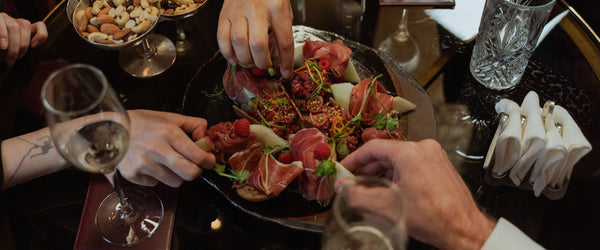 Wein zu Vorspeisen & Tapas