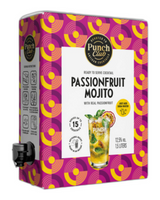 Cocktail Passionsfrucht Mojito Punch Club 1,5 L Box