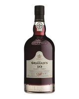 10 Year Old Tawny Port Graham's DOC - Douro (Portugal)