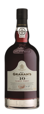 10 Year Old Tawny Port Graham's DOC - Douro (Portugal)