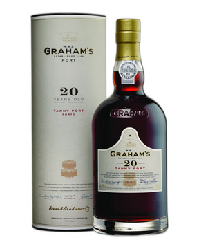 20 Year Old Tawny Port Graham's DOC - Douro (Portugal)