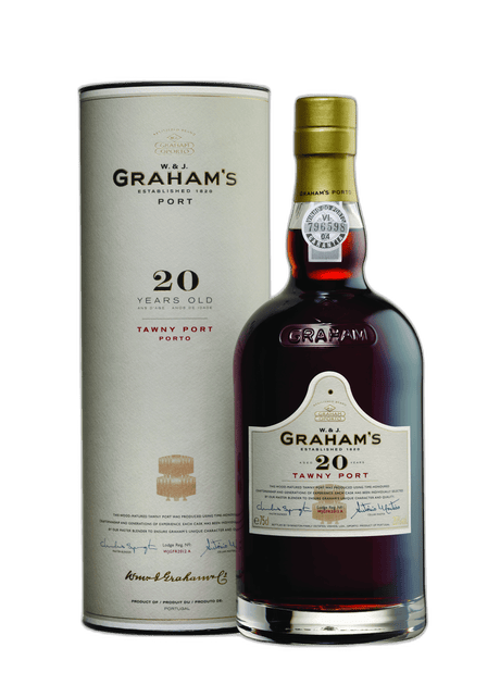 20 Year Old Tawny Port Graham's DOC - Douro (Portugal)