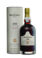20 Year Old Tawny Port Graham's DOC - Douro (Portugal)