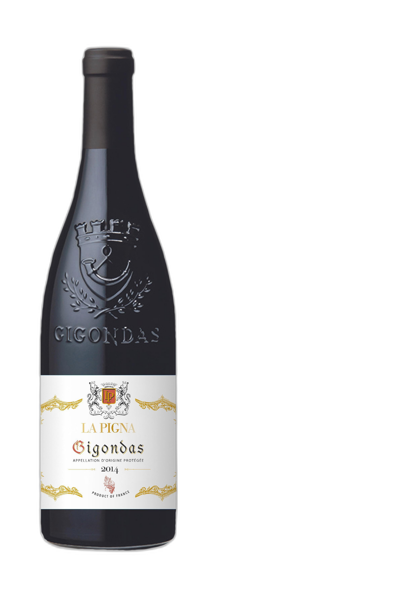 Gigondas A.P. – «La Pigna» Viticulteur Grandes Serres