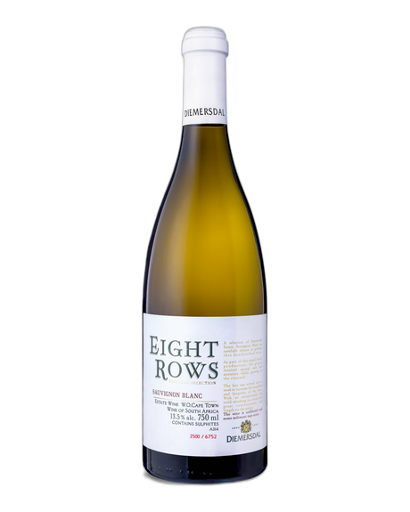 8 Rows Sauvignon Blanc Diemersdal - Durbanville (Südafrika)