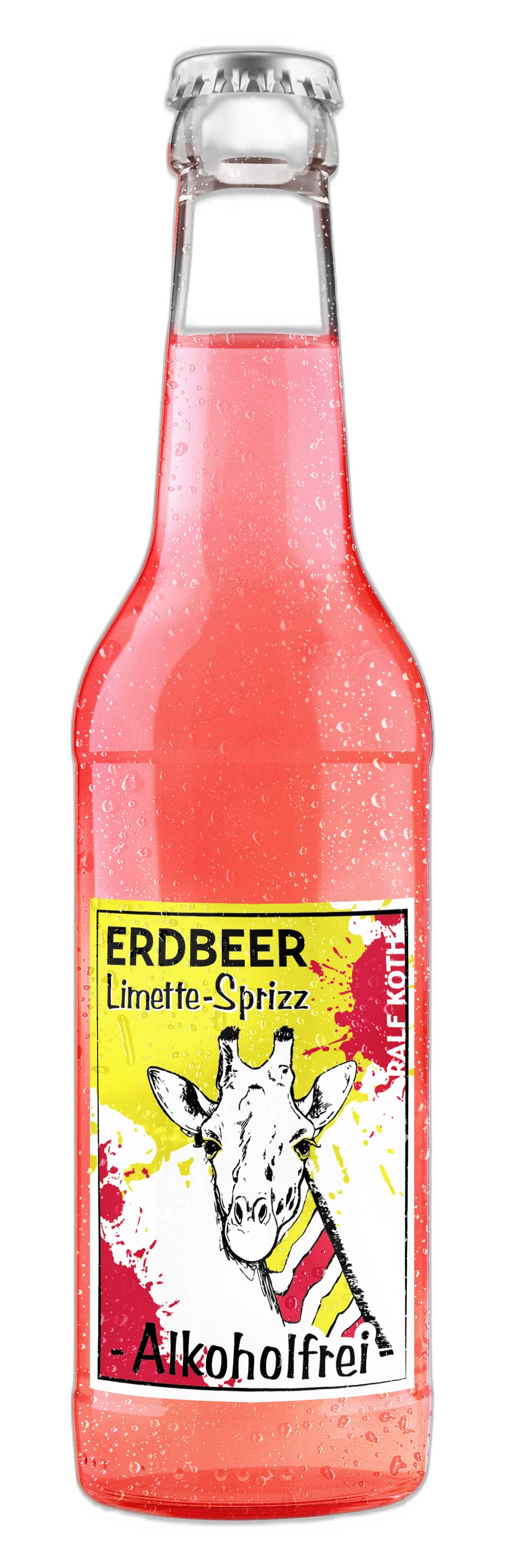 Erdbeer Limette Sprizz – Ralf Köth