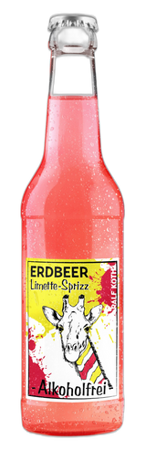 Erdbeer Limette Sprizz – Ralf Köth