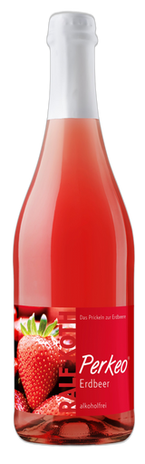 Perkeo Erdbeer-Secco Alkoholfrei – Ralf Köth