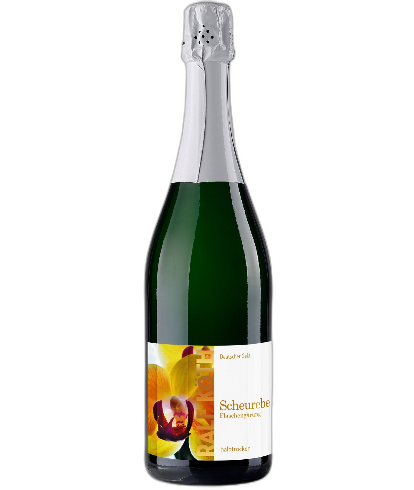 KÖTH - Scheurebe Sekt halbtrocken