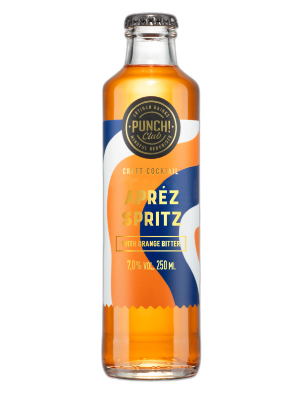Cocktail Aprés Spritz Punch Club 250 ml