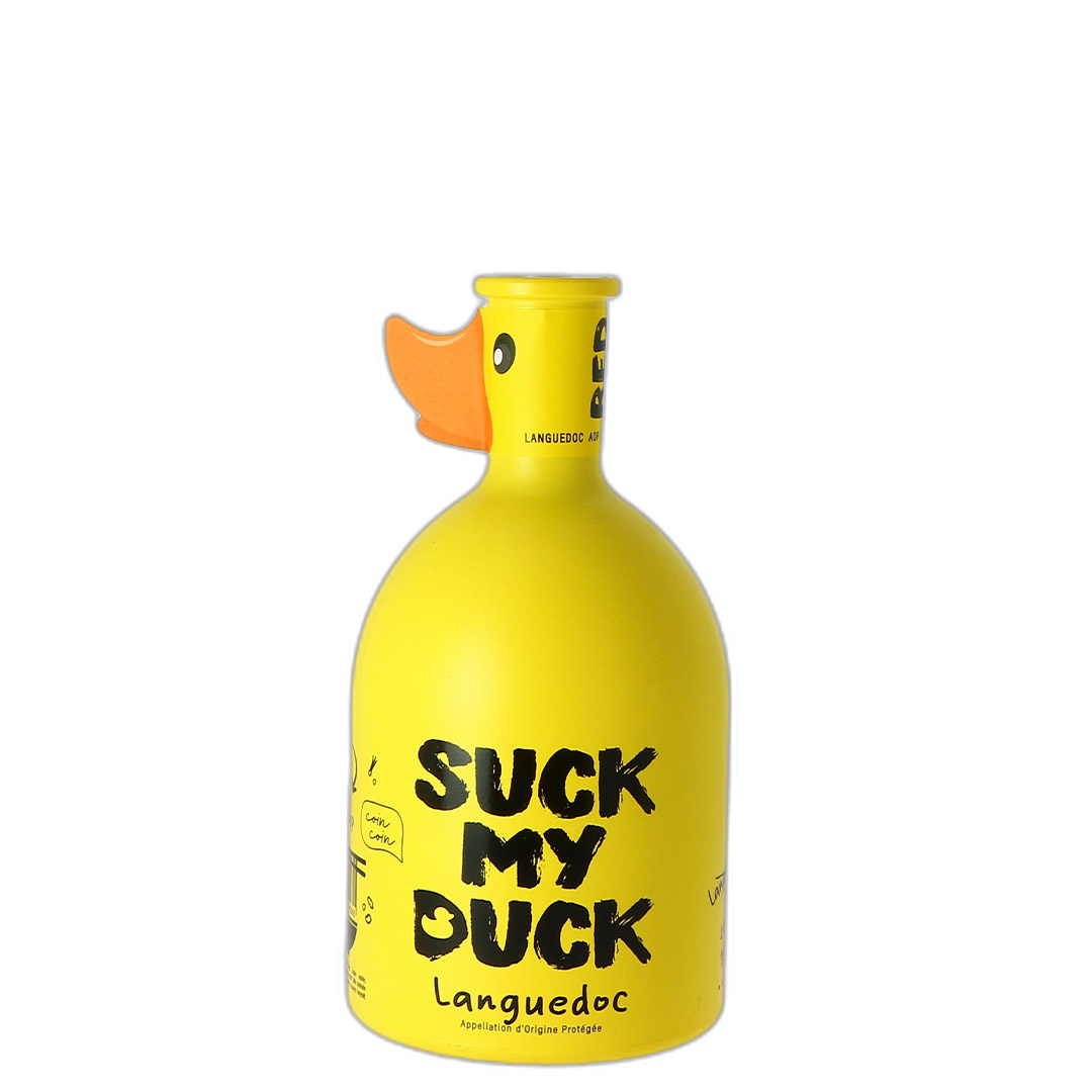 Suck my Duck Languedoc Rouge
