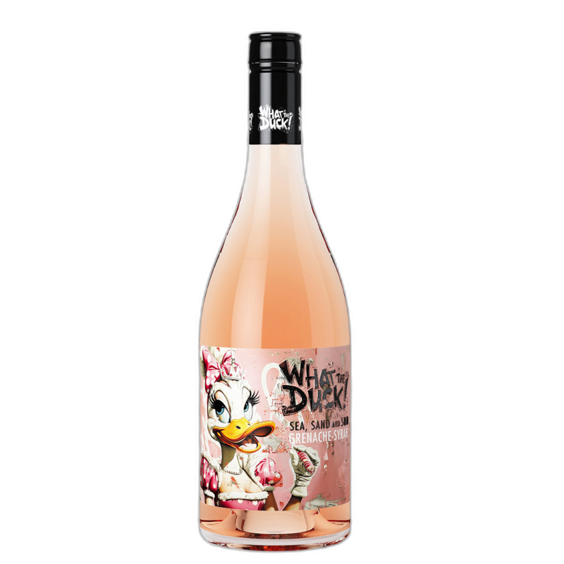 What the Duck Grenache Syrah Rosé